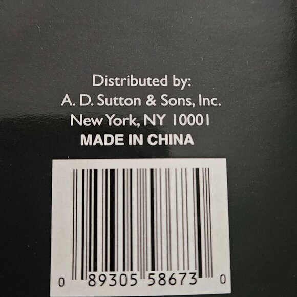 Backpack Black and Purple - Picture 3 of 3